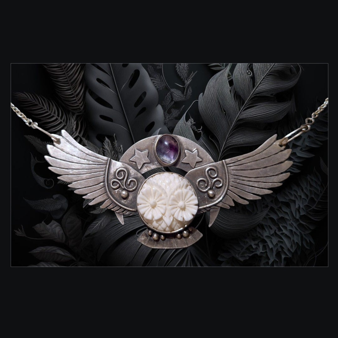 Owl of the Moon