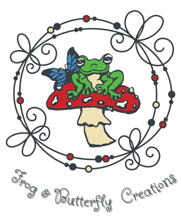Frog & Butterfly Creations 