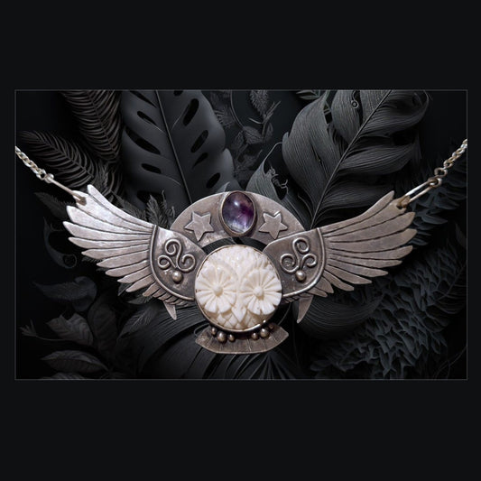 Owl of the Moon